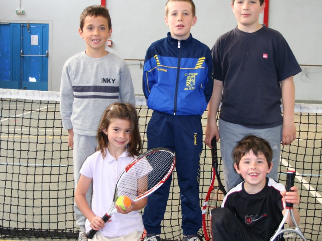 2007-05-02 Ecole de tennis